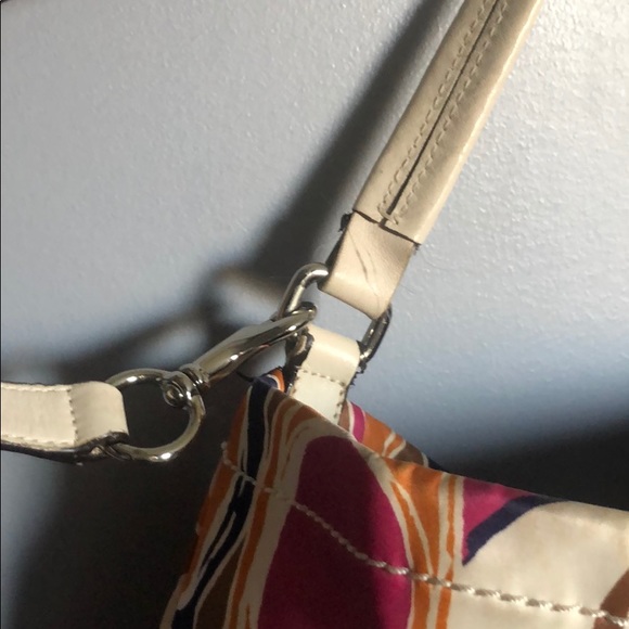 Coach Multicolor Bag - Picture 4 of 8